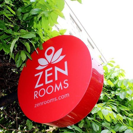 Zen Villa Sanur Art Exterior foto
