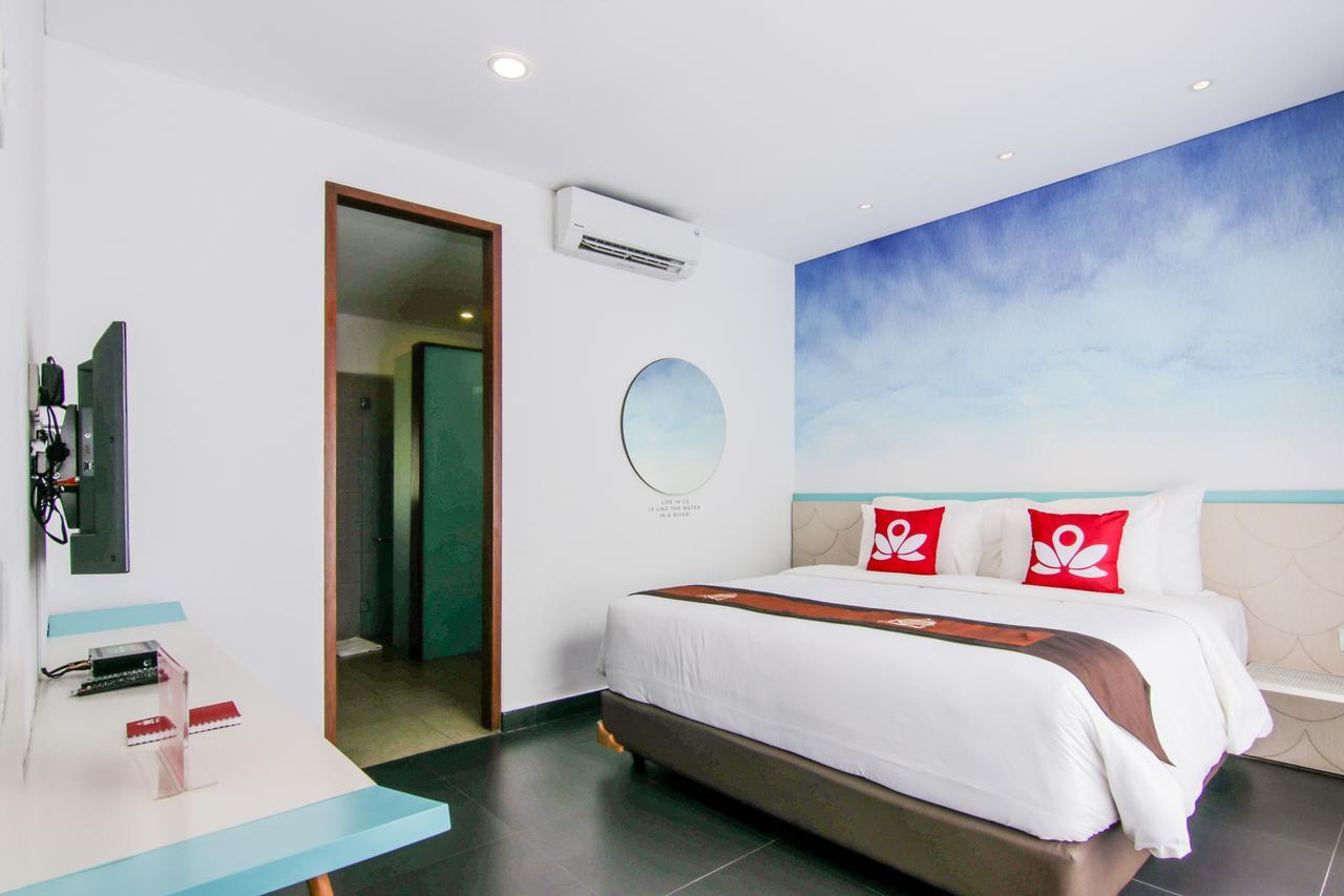 Zen Villa Sanur Art Exterior foto