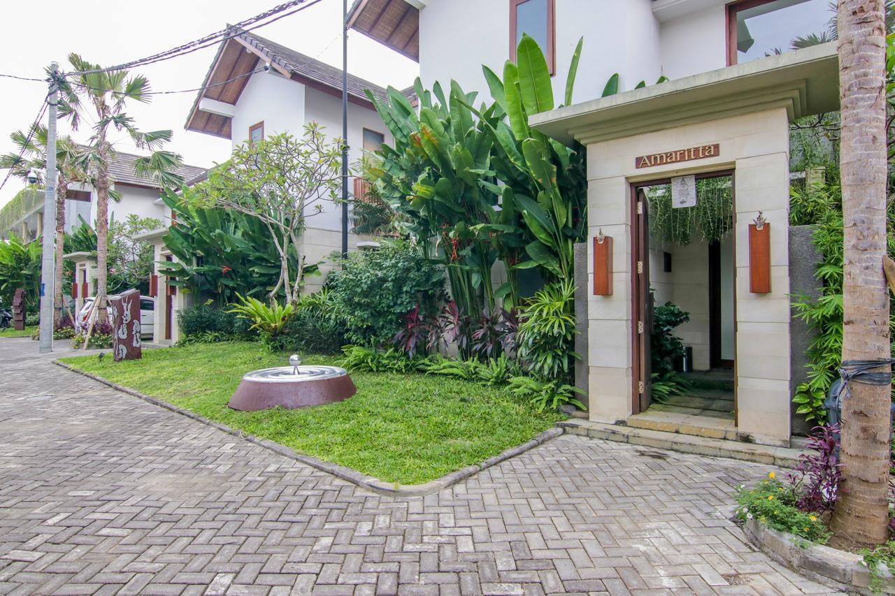 Zen Villa Sanur Art Exterior foto